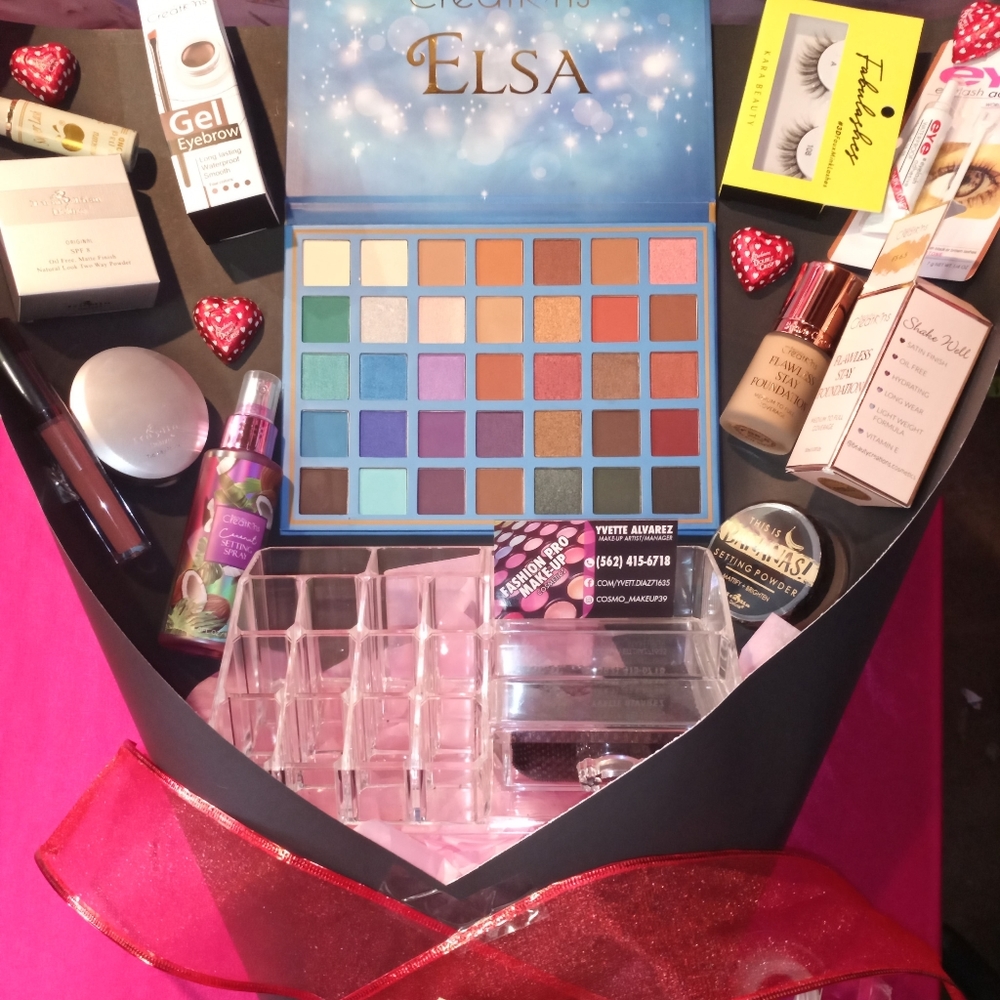 Makeup bundle
